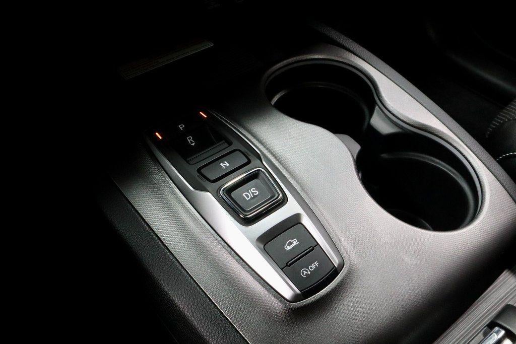 2022 Honda Ridgeline RTL-E AWD