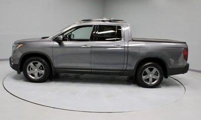 2023 Honda Ridgeline RTL-E AWD