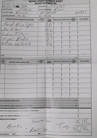 2024 Buick Enclave Premium FWD