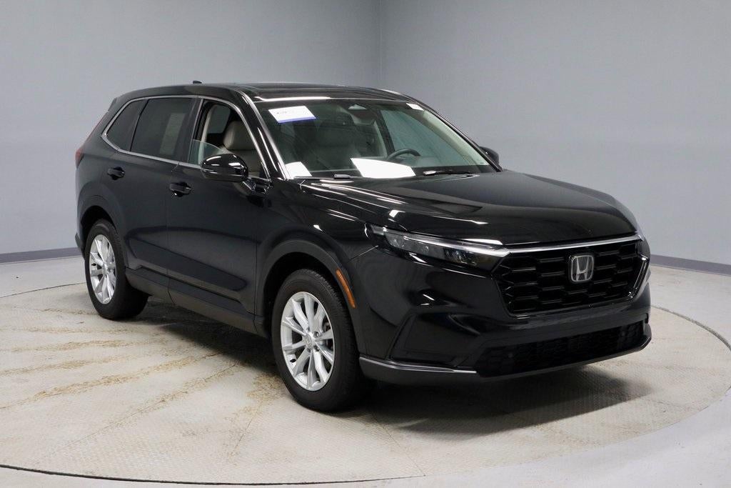 2025 Honda CR-V EX-L AWD