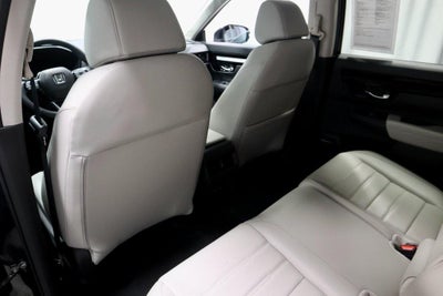 2025 Honda CR-V EX-L AWD
