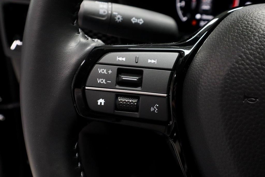 2025 Honda CR-V EX-L AWD