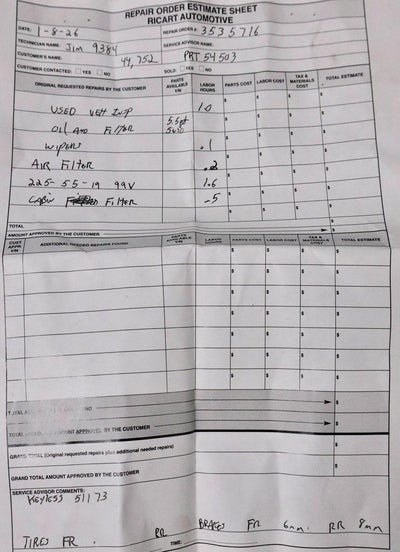 2022 Lincoln Corsair Standard AWD