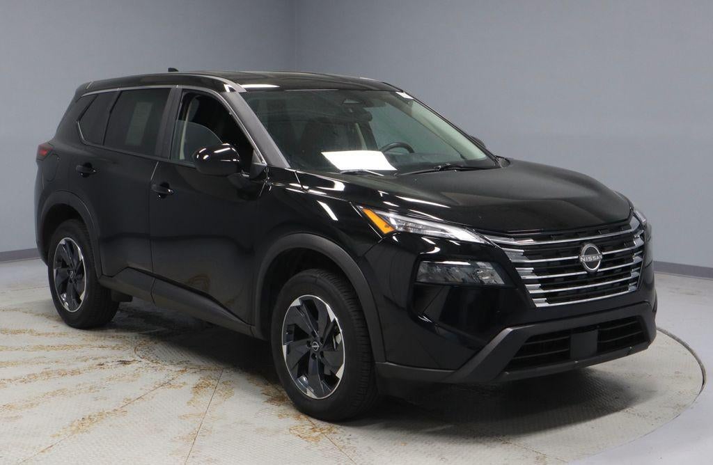 2025 Nissan Rogue AWD SV