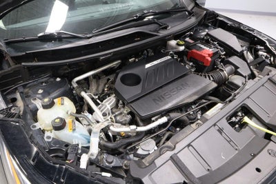 2025 Nissan Rogue AWD SV