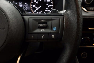 2023 Nissan Rogue AWD SV