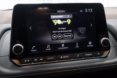 2023 Nissan Rogue AWD SV