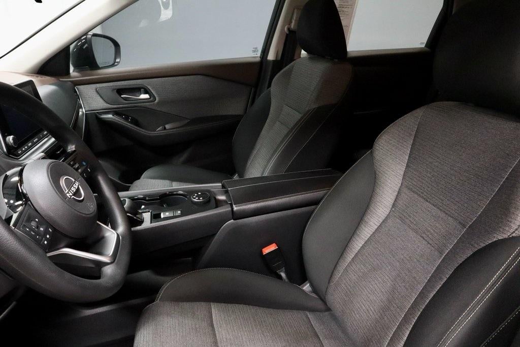 2022 Nissan Rogue AWD SV