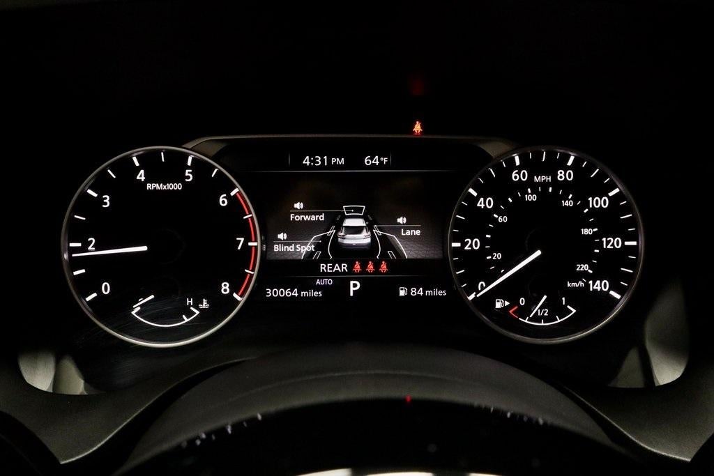 2022 Nissan Rogue AWD SV