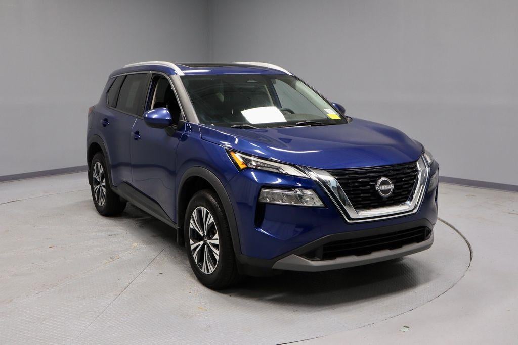 2023 Nissan Rogue AWD SV