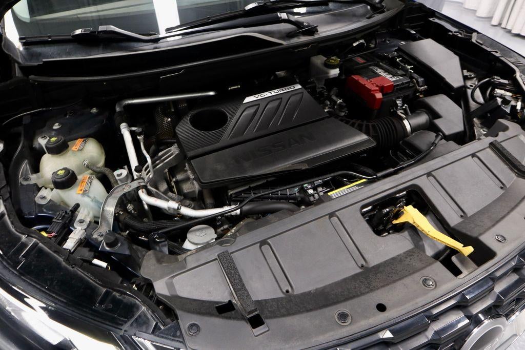 2023 Nissan Rogue AWD SV
