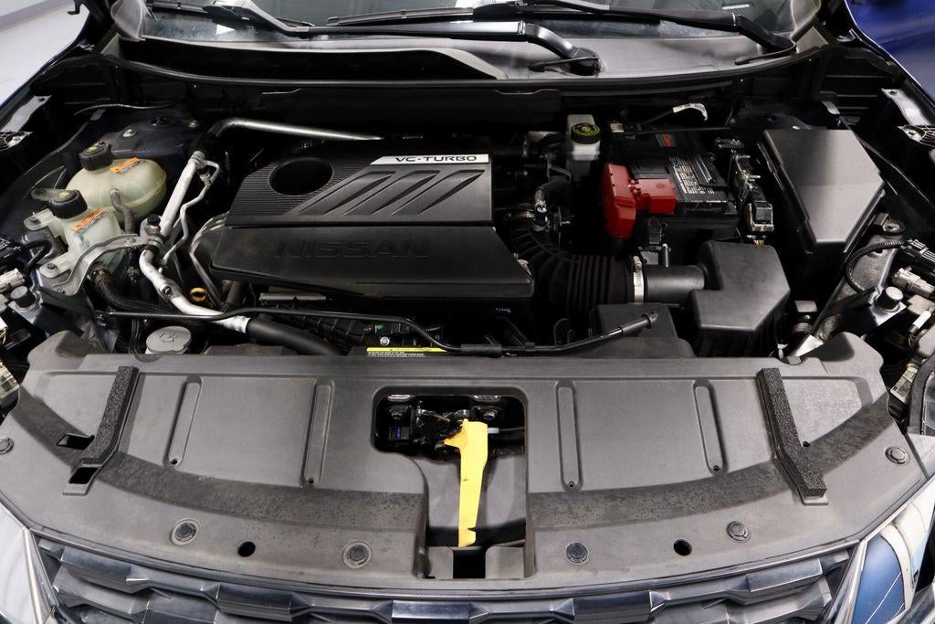 2023 Nissan Rogue AWD SV
