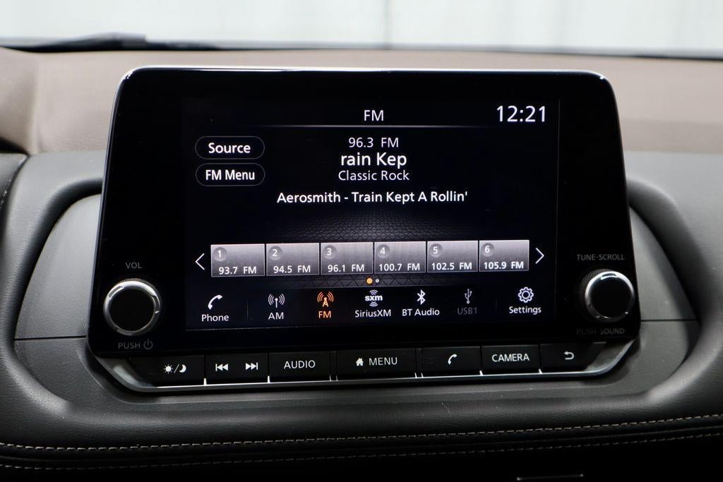 2023 Nissan Rogue AWD SV