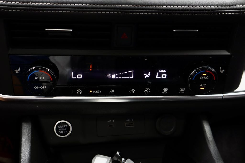 2023 Nissan Rogue AWD SV