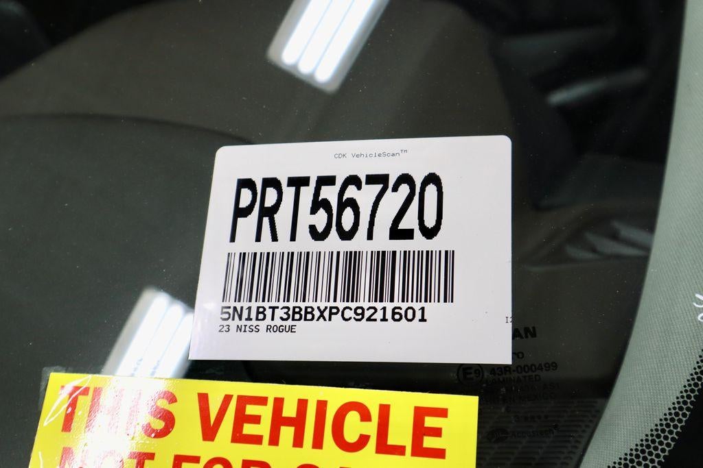 2023 Nissan Rogue AWD SV