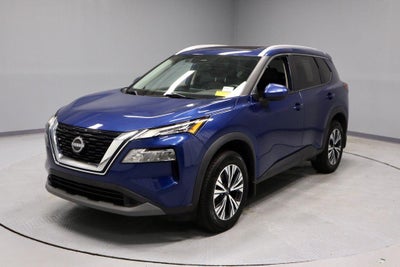 2023 Nissan Rogue AWD SV