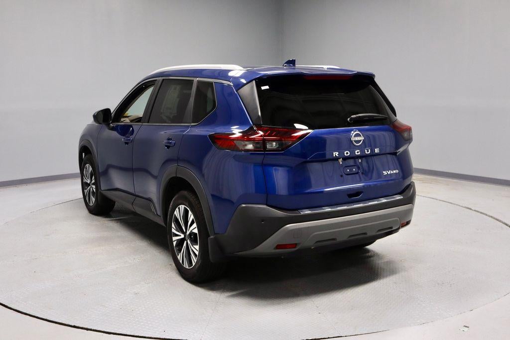 2023 Nissan Rogue AWD SV