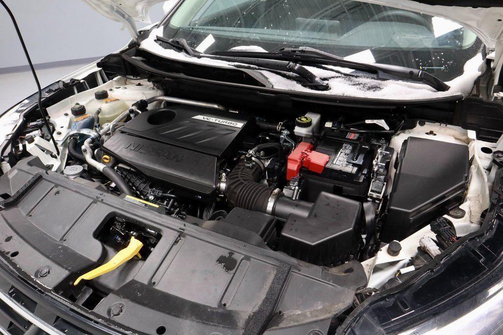 2024 Nissan Rogue AWD SV