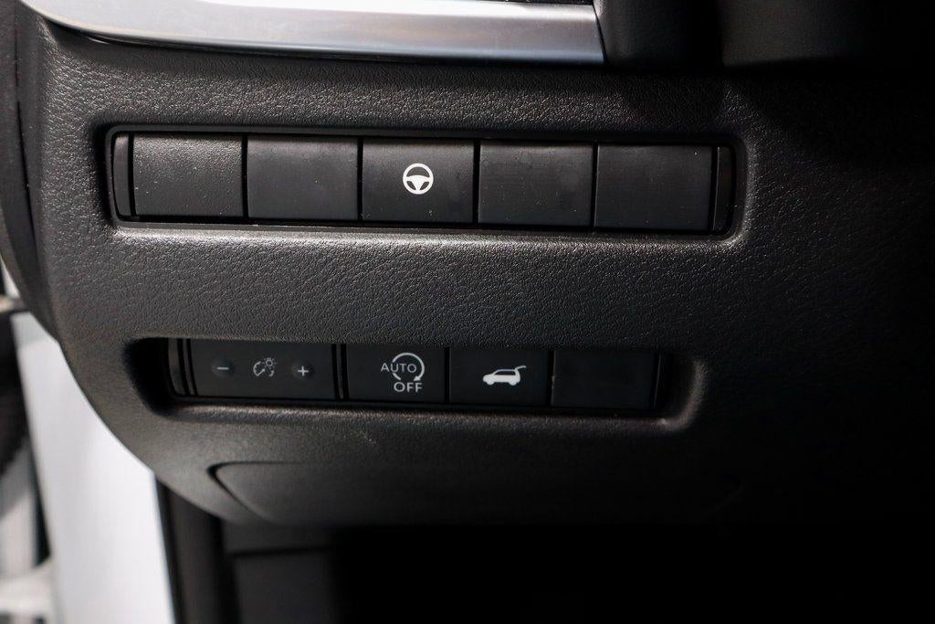 2024 Nissan Rogue AWD SV