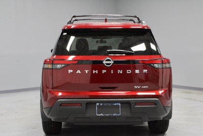 2024 Nissan Pathfinder SV 4WD