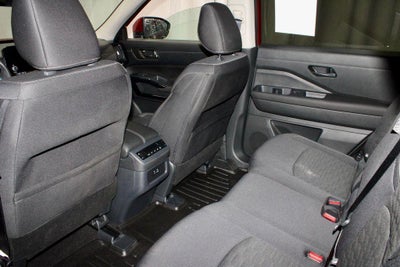 2024 Nissan Pathfinder SV 4WD