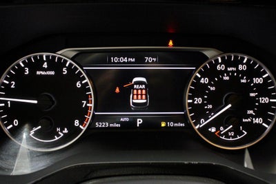 2024 Nissan Pathfinder SV 4WD