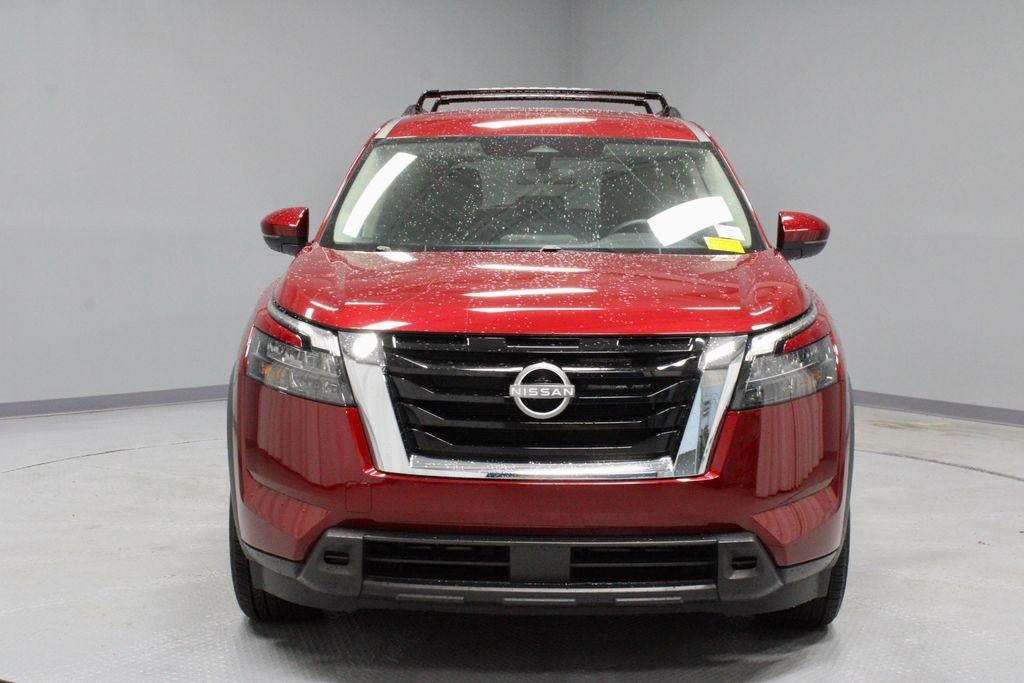 2024 Nissan Pathfinder SV 4WD