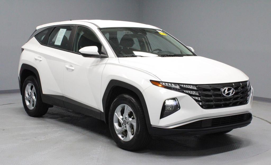2024 Hyundai TUCSON SE AWD *Ltd Avail*