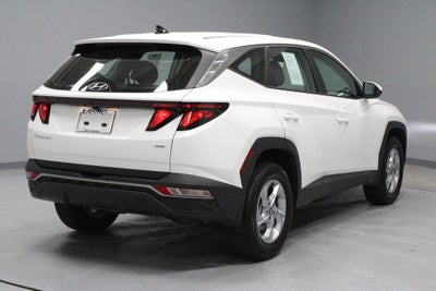 2024 Hyundai TUCSON SE AWD *Ltd Avail*
