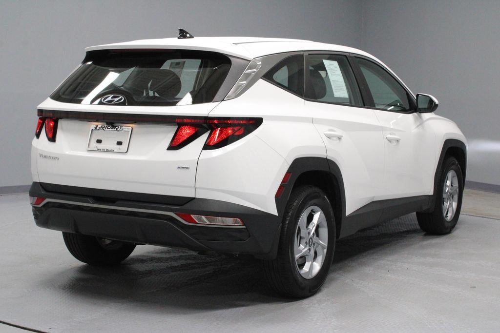 2024 Hyundai TUCSON SE AWD *Ltd Avail*