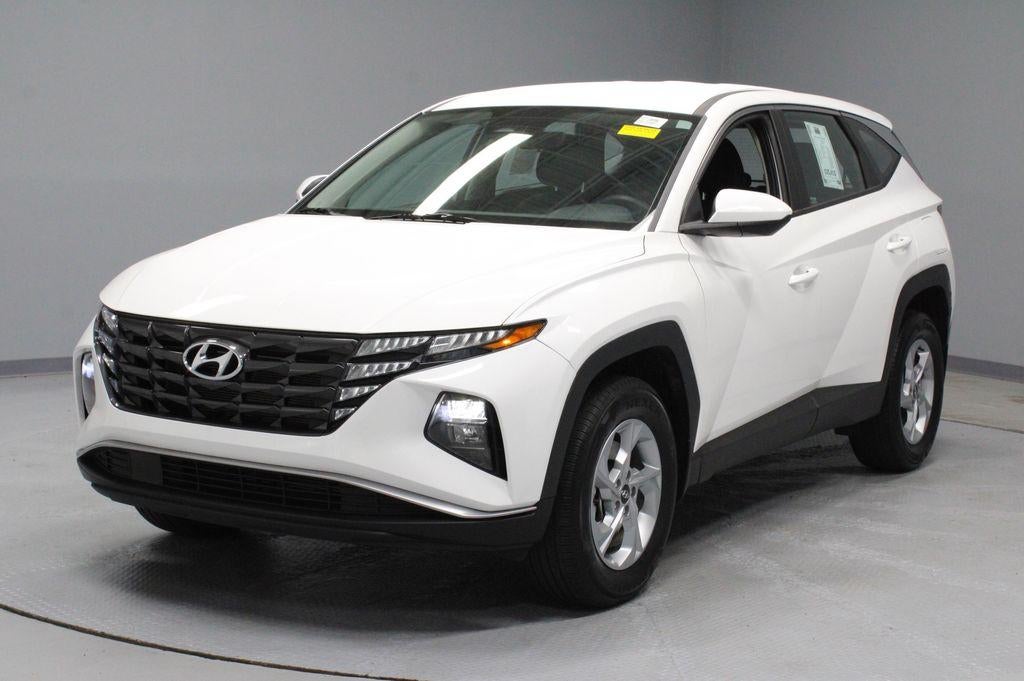 2024 Hyundai TUCSON SE AWD *Ltd Avail*