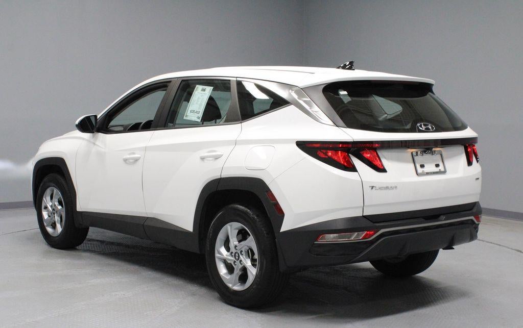 2024 Hyundai TUCSON SE AWD *Ltd Avail*