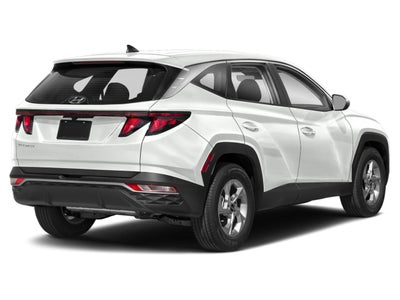 2024 Hyundai TUCSON SE AWD *Ltd Avail*