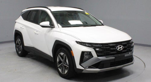 2025 Hyundai TUCSON SEL FWD
