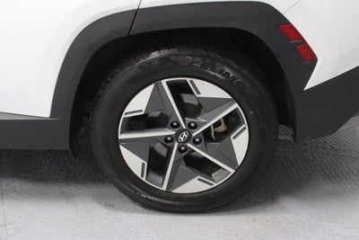 2025 Hyundai TUCSON SEL FWD