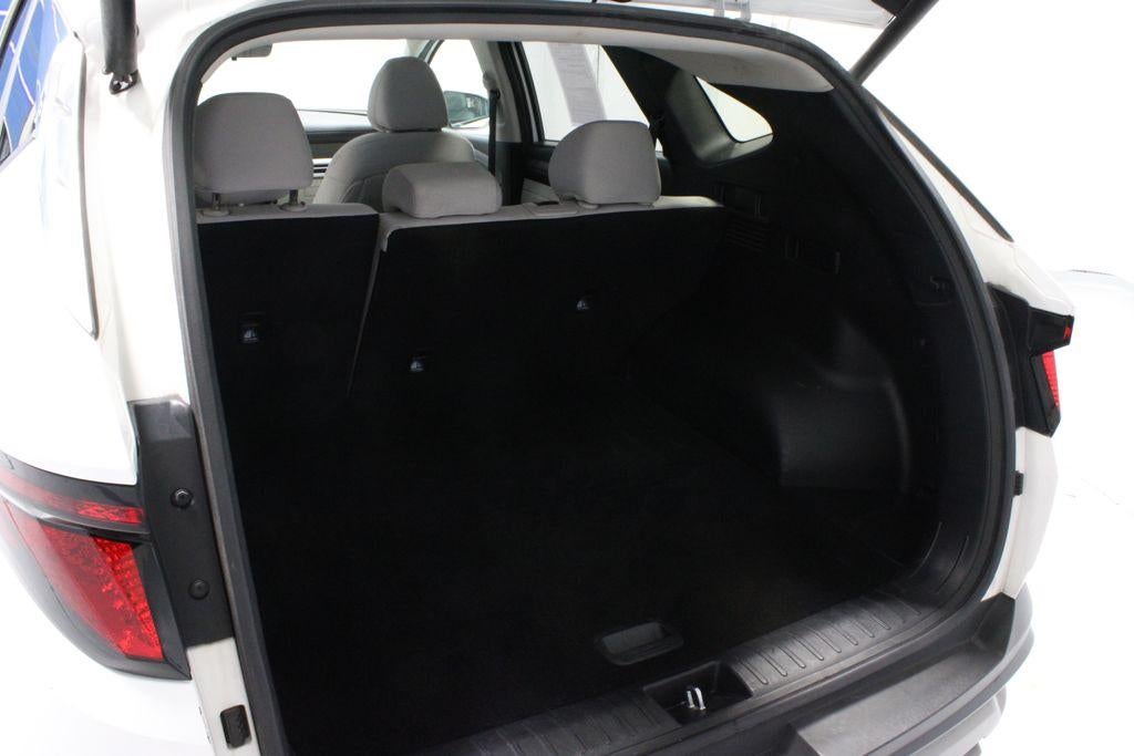 2025 Hyundai TUCSON SEL FWD