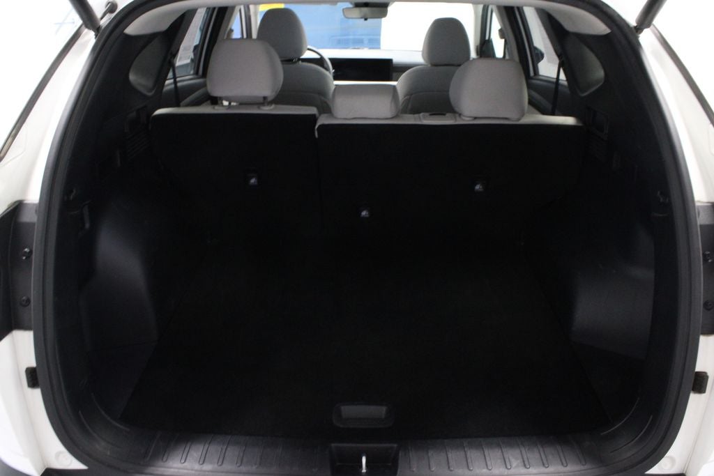 2025 Hyundai TUCSON SEL FWD