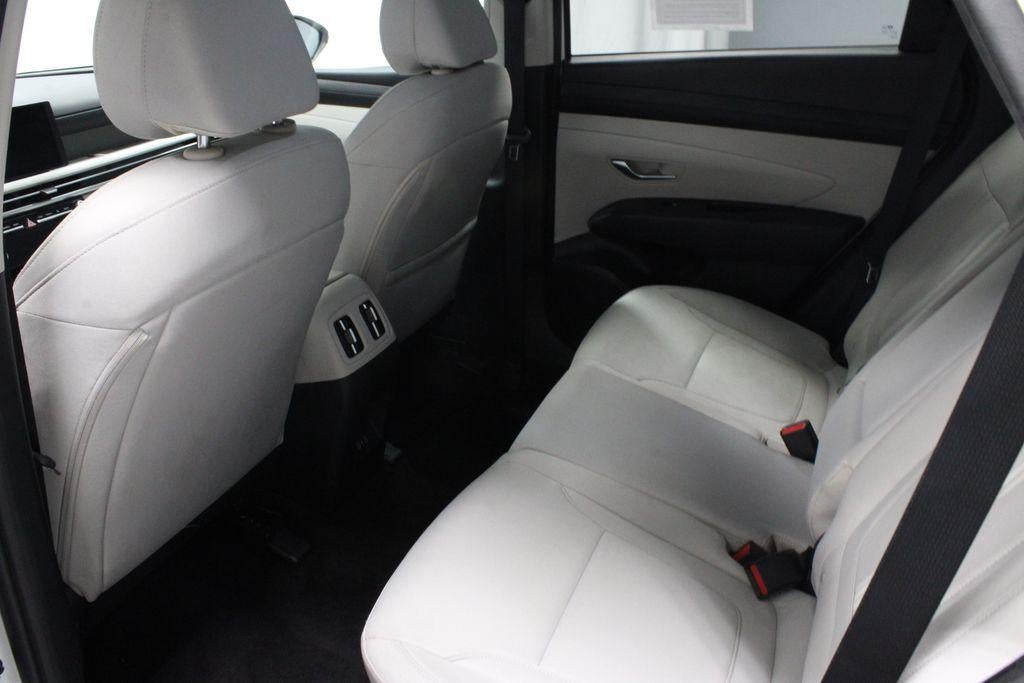 2025 Hyundai TUCSON SEL FWD
