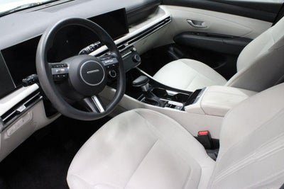 2025 Hyundai TUCSON SEL FWD