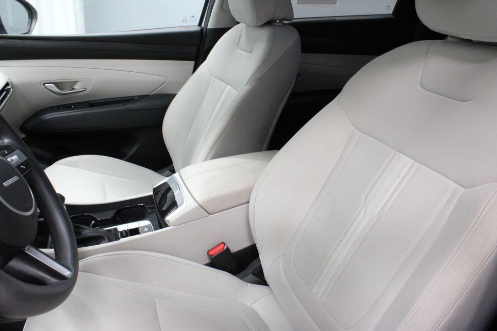 2025 Hyundai TUCSON SEL FWD