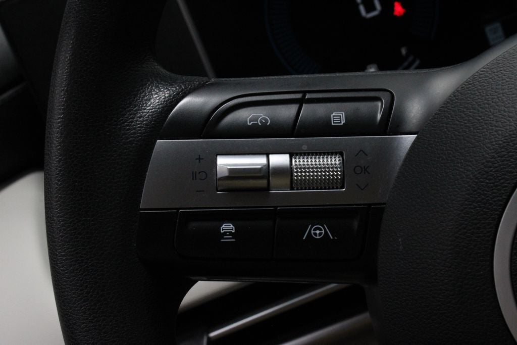 2025 Hyundai TUCSON SEL FWD
