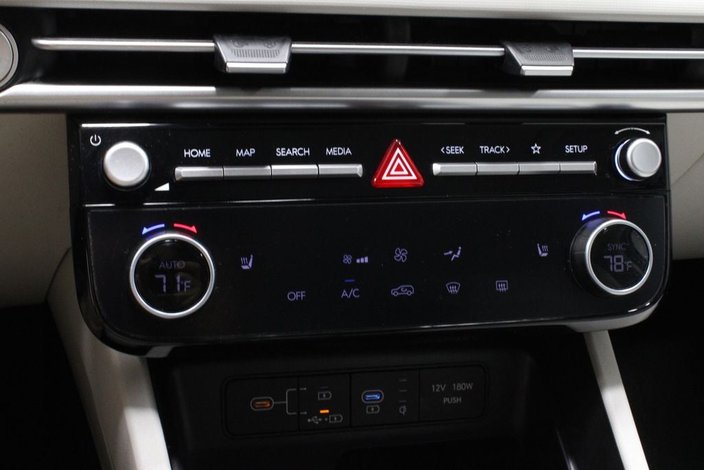 2025 Hyundai TUCSON SEL FWD