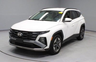 2025 Hyundai TUCSON SEL FWD