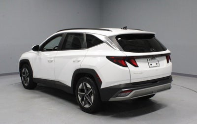 2025 Hyundai TUCSON SEL FWD