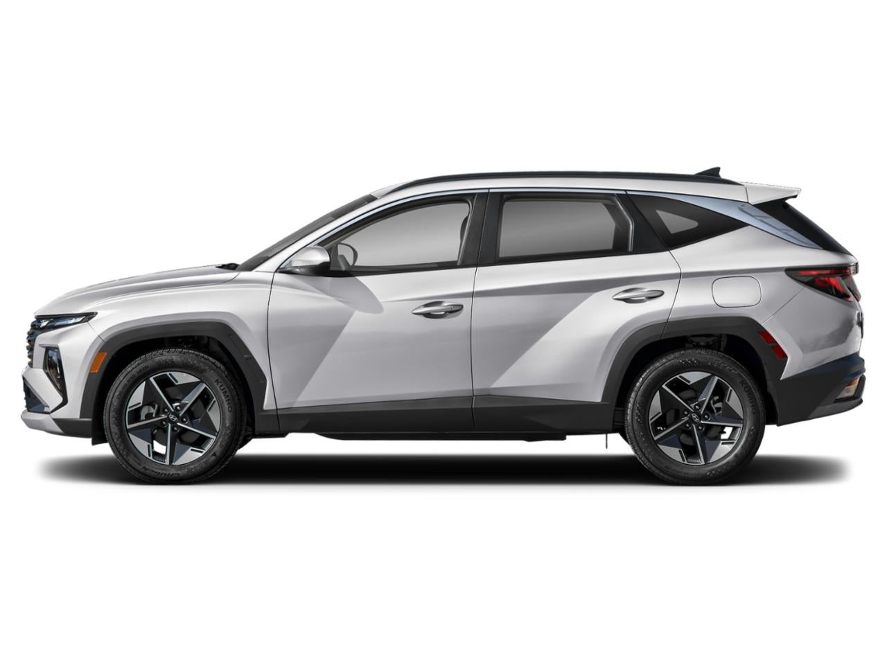 2025 Hyundai TUCSON SEL FWD