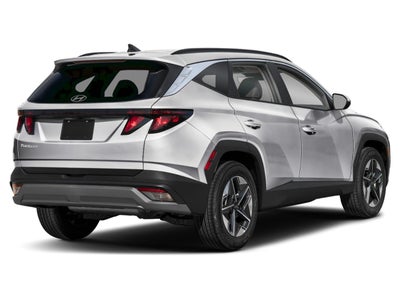 2025 Hyundai TUCSON SEL FWD