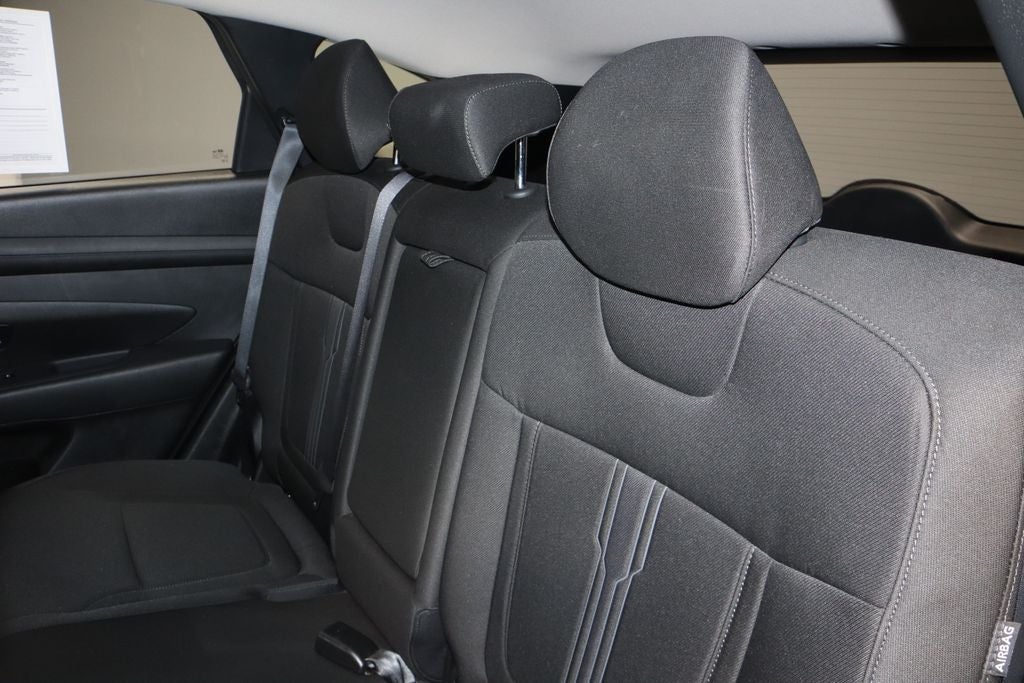 2025 Hyundai TUCSON SEL FWD