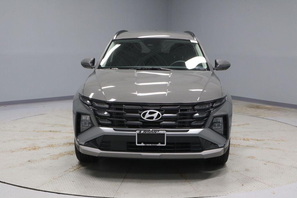 2025 Hyundai TUCSON SEL FWD