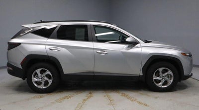 2023 Hyundai TUCSON SEL AWD