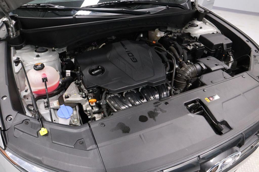 2023 Hyundai TUCSON SEL AWD